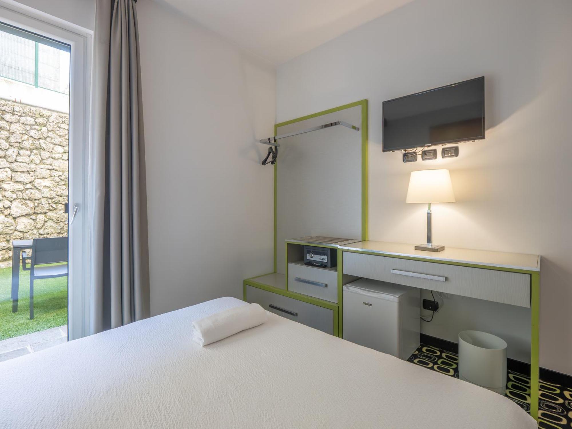 San Valentino Hotel Villa di Serio Bagian luar foto