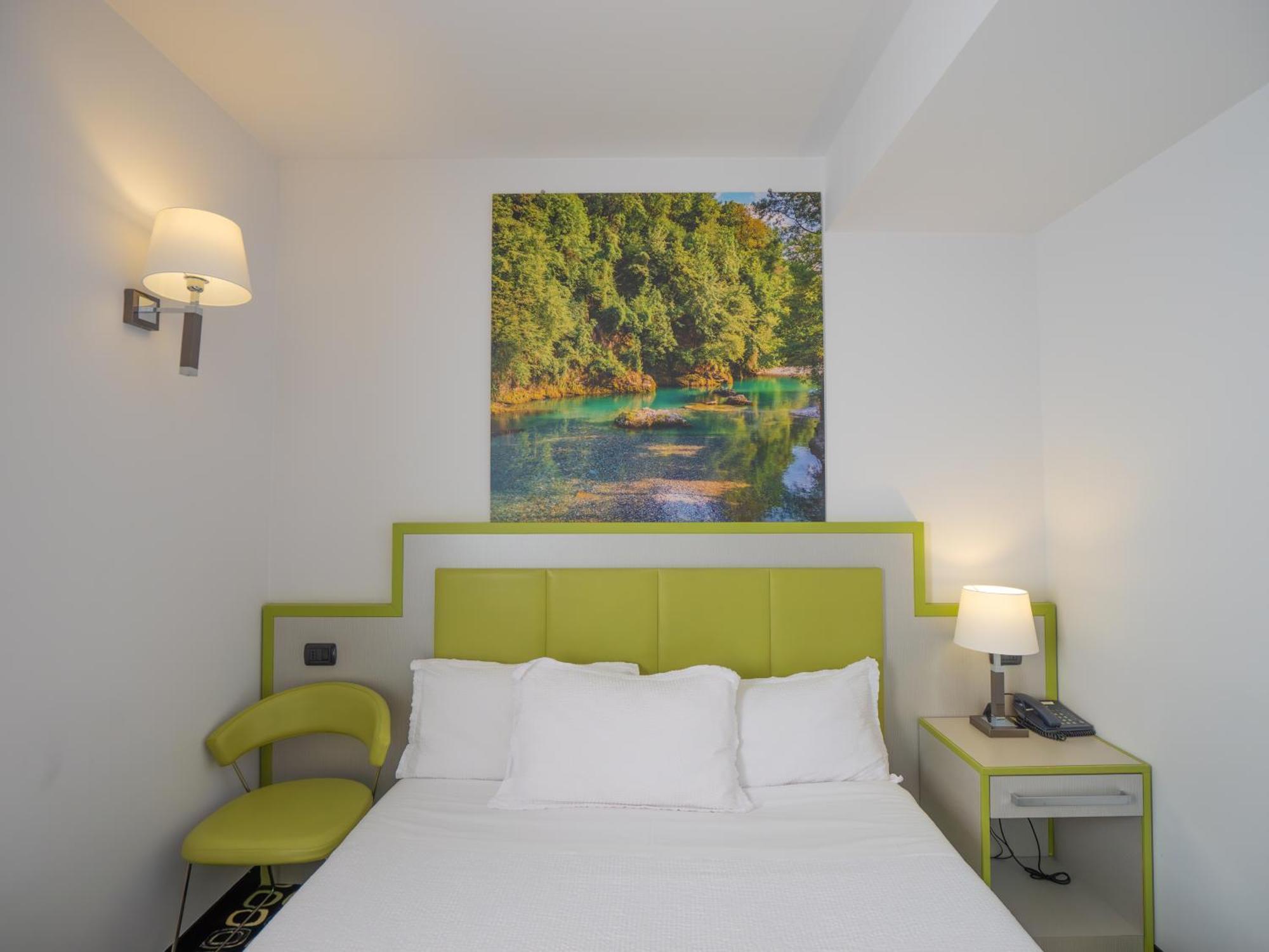 San Valentino Hotel Villa di Serio Bagian luar foto