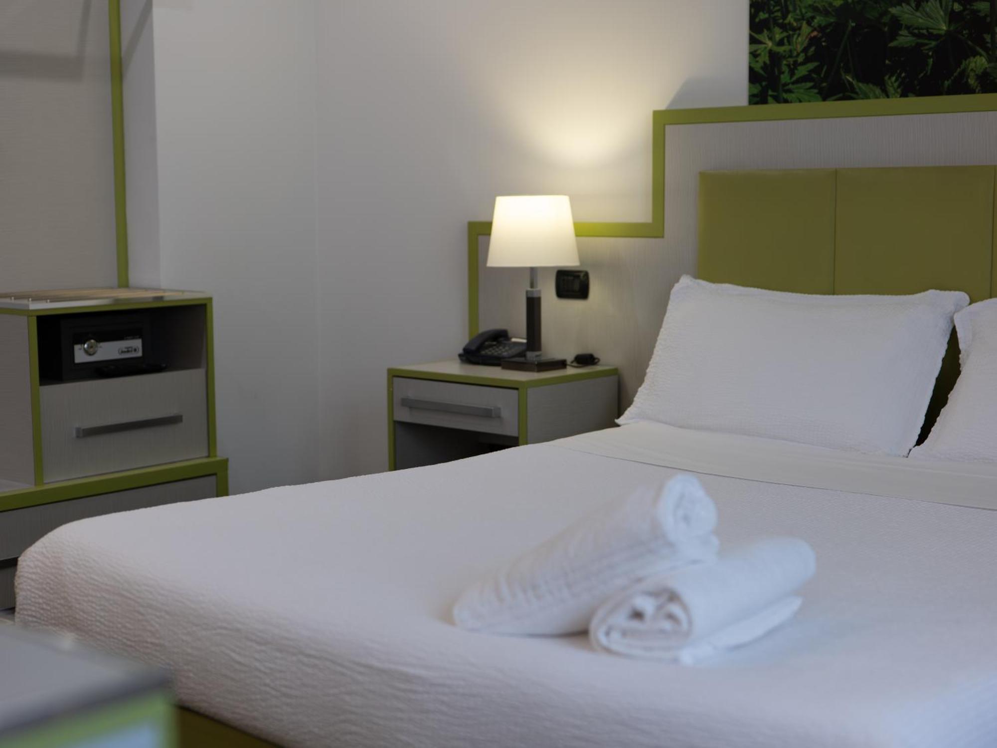San Valentino Hotel Villa di Serio Bagian luar foto