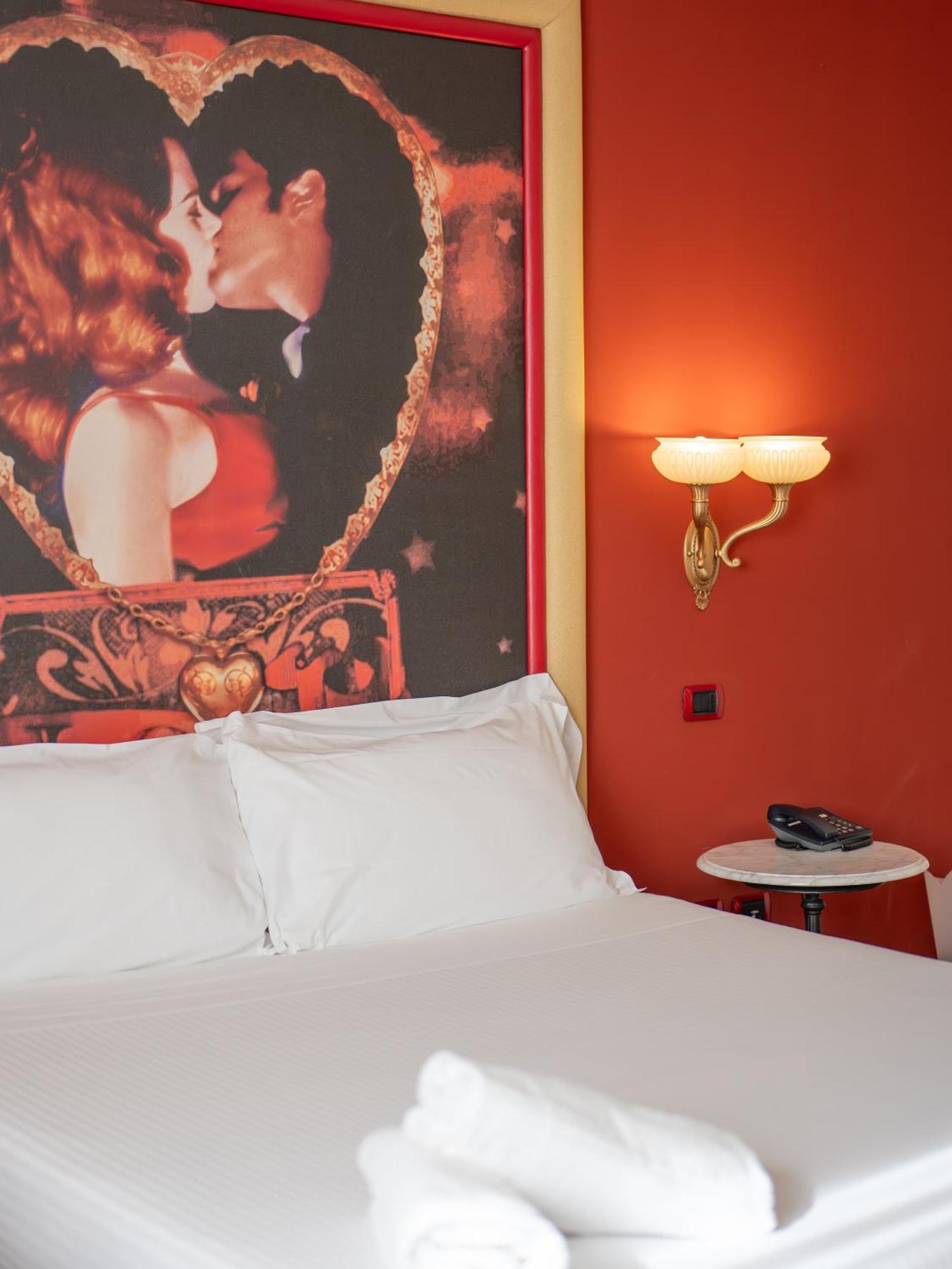 San Valentino Hotel Villa di Serio Bagian luar foto